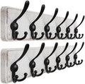 Dseap Coat Rack Wall Mounted by Dseap