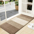 Kitinjoy Indoor Outdoor Door Mat, 44x24 Non-Slip Dirt Trapper Doormats by Kitinjoy
