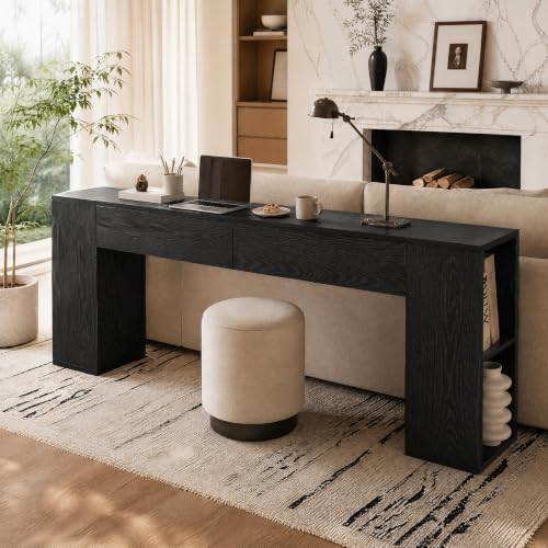 Tribesigns 79-Inch Extra Long Console Table - Image 5