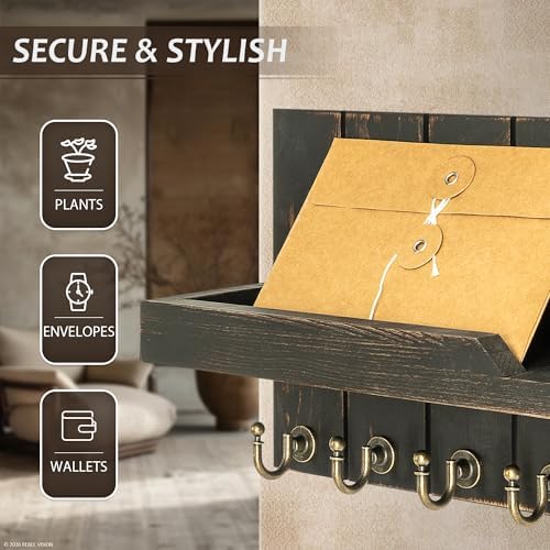 Rebee Vision Key Holder Wall Mount - Image 5