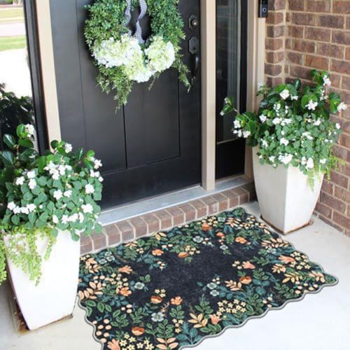 Front Door Mat Indoor Outside Entrance - Image 4
