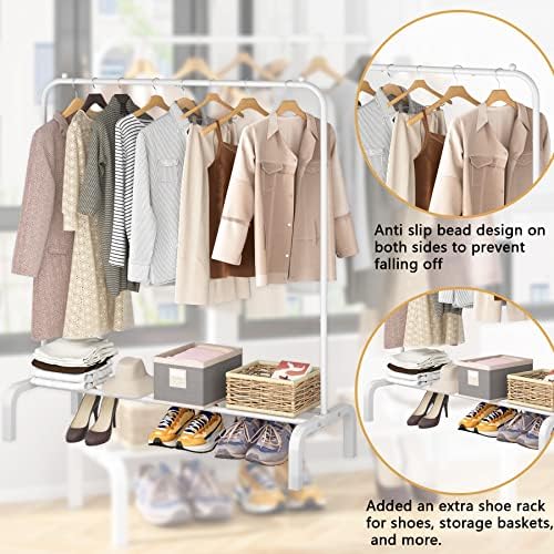 Clothes Rack Clothing Garment Rack - Image 5
