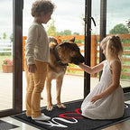 Door Mat Welcome Mat Floor Mat for Entryway, High Traffic Areas - Image 2