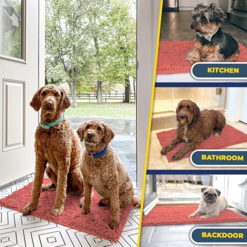 Muddy Mat® | Super Water Absorbent Door Mat Indoor, Microfiber Quick Dry - Image 6