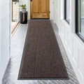 OLANLY Front Door Mat 71x23, Waterproof Heavy-Duty Indoor Outdoor Doormat by OLANLY