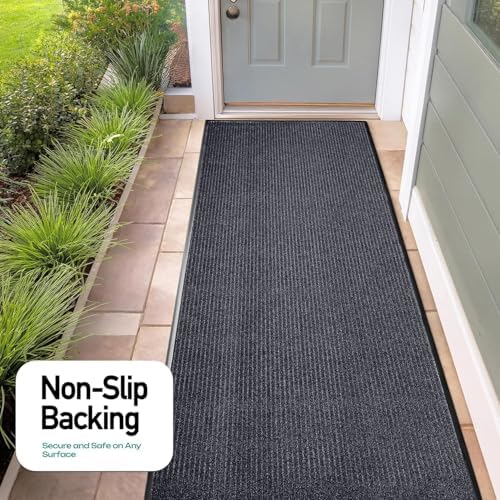 LuxUrux Durable Rubber Door Mat - Image 4