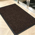 72"x24" Commercial Floor Mat, Non-Slip Waterproof Front Door Mat by TEROKER