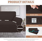 Easy-Going 100% Waterproof Couch Cover, 3 Cushion Oversized Sofa Cover - Image 4