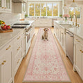 RELEANY Washable Area Rug, Runner 2'x10' by RELEANY