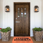 Custom Doormat Personalized Floor Mat - Image 6