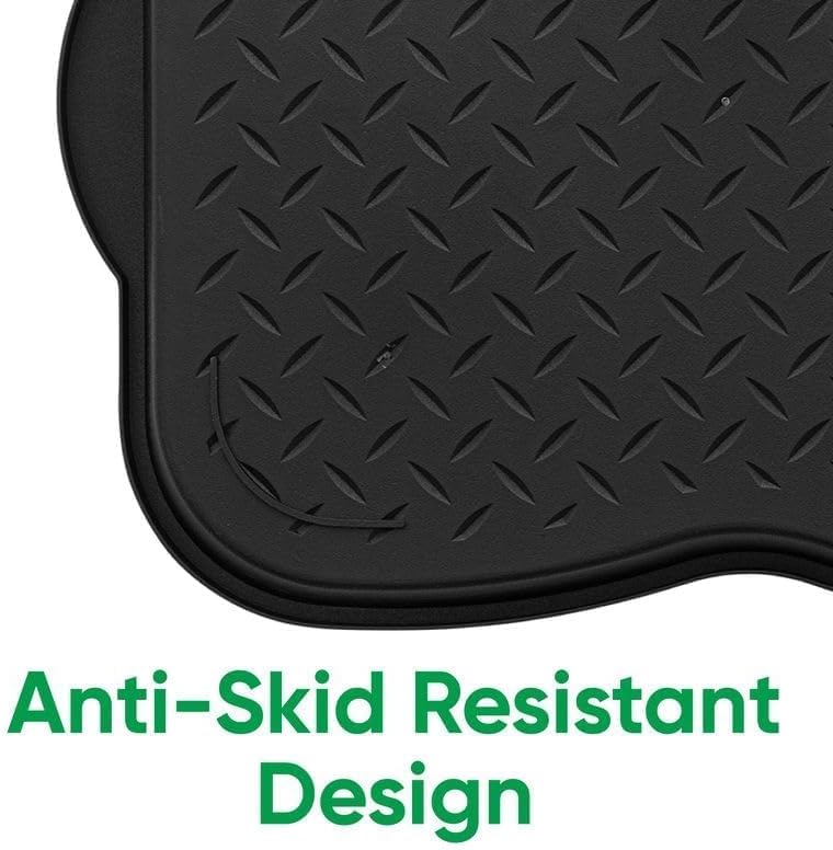 Superio Multi-Purpose Boot & Shoe Tray, 29.75 x 15 Round Scalloped, Protects - Image 7
