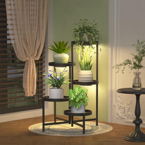 iDavosic.ly 5 Tier Large Plant Stand by iDavosicly
