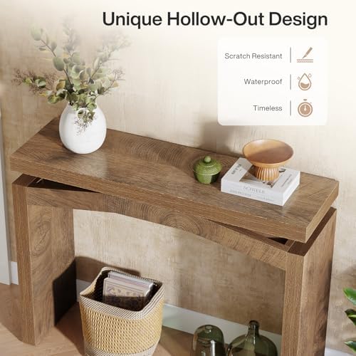 Tribesigns 40-Inch Console Table - Image 5