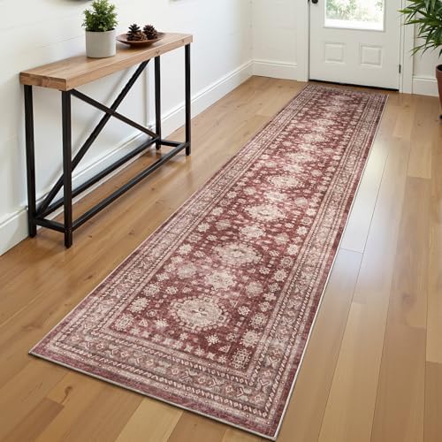 2x12 Runner Rug Washable Non Slip Floor Mat - Image 6