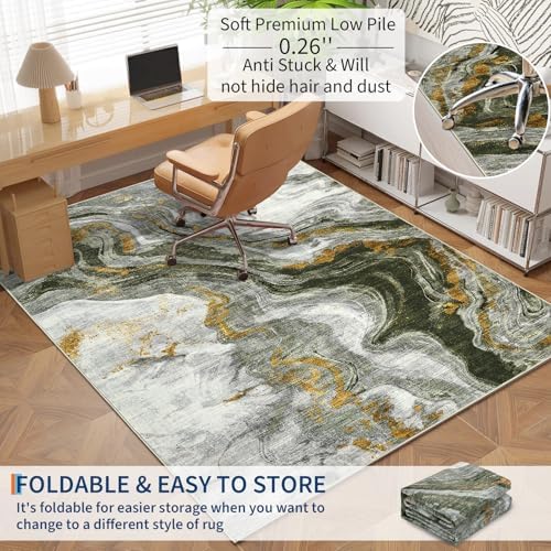 GarveeHome Large 8x10 Washable Rugs - Image 3