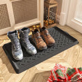 SUPENUIN Boot-Tray Heavy Duty Rubber Mat by SUPENUIN