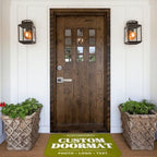 Custom Doormat Personalized Floor Mat - Image 6