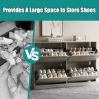 Xixini Shoe Storage Cabinet for Entryway - Image 5