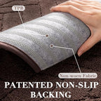 Tindbea Large Dog Door Mat, Dirt Trapper Mud Mat - Image 3