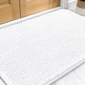 OLANLY Dog Door Mat for Muddy Paws 30x20, Super Absorbent Chenille Mud Mat by OLANLY