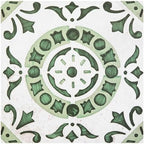 Vinyl Peel & Stick Vinyl Floor Tiles, 12 x 12 in by achim