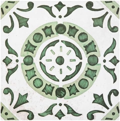 Vinyl Peel & Stick Vinyl Floor Tiles, 12 x 12 in by achim