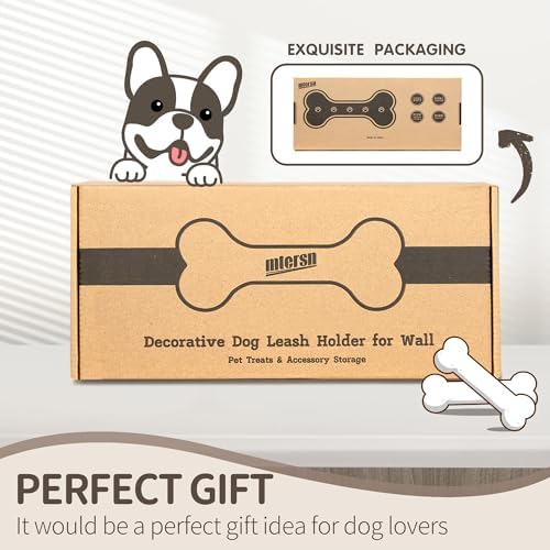 MTERSN Dog Leash Holder for Wall - Image 6