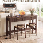 Cyclysio 39" Console Table - Image 4
