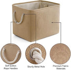 TheWarmHome Organization and Storage Basket - Image 6