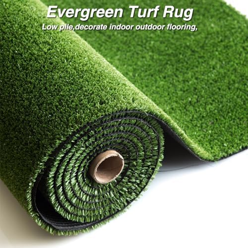 XLX TURF Outdoor Artificial Grass Rug 4FT X 4FT - Image 3