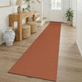 KOZYFLY Orange 2x12 Runners Rugs by KOZYFLY