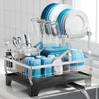 GSlife Stainless Steel Dish Drying Rack by GSlife