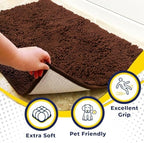 Muddy Mat® | Super Water Absorbent Door Mat Indoor, Microfiber Quick Dry - Image 2