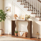 HOOBRO Narrow Entryway Table, 39.4 Inches Console Table - Image 5