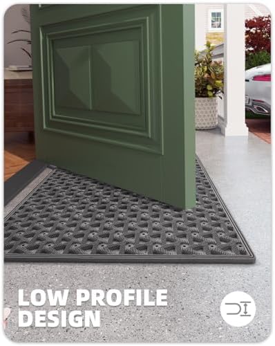 Color&Geometry Door Mat Outside Entrance - Image 6