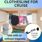 Magnetic Clothesline for Cruise Ship - Image 3