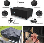Outdoor Patio Furniture Covers Waterproof 40" L x 28" W x 40" H Rectangular - Image 3