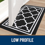 Buganda Indoor Door Mat, Dirt Resistant Doormat - Image 3