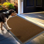 Muddy Mat® Meshy Mat™ Door Mat Heavy-Duty Quick-Dry Floor Mat, Sand & Dirt by MuddyMat%C2%AE