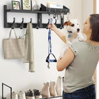 Evermagin 29" Coat Rack Wall Mount - Image 5