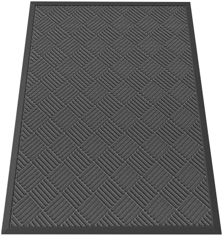 Indoor Outdoor Door Mat by HOMEK