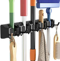 Lifewit Mop and Broom Holder Organizer Wall Hanging Mount, 1 Pack by Lifewit
