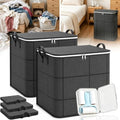 210L XXL Foldable Storage Bag by BIBIFACTORY