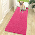 OLANLY Dog Door Mat for Muddy Paws 70x24, Super Absorbent Chenille Mud Mat by OLANLY