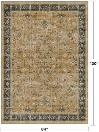 Boho 7x10 Living Room Rug - Image 2