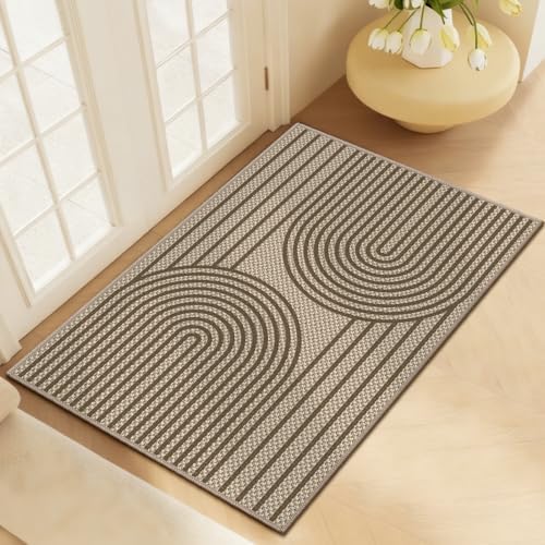 Faux Jute Front Door Mat - Image 6