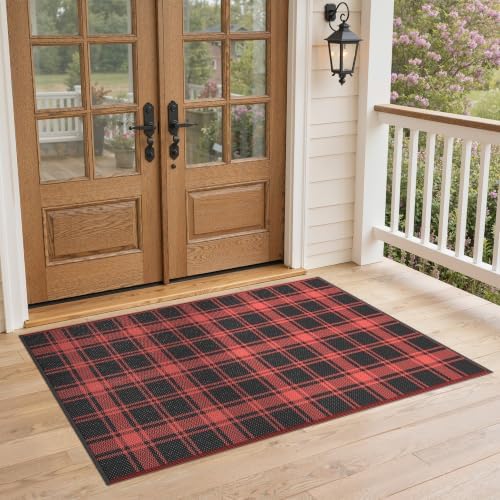GENIMO Outdoor Rug 3'x5' Waterproof - Image 3