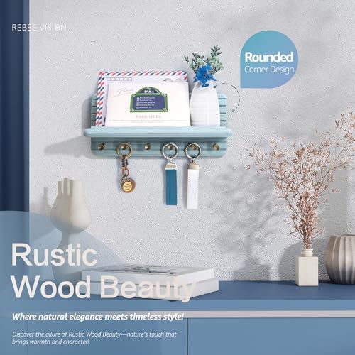 Rebee Vision Key Holder Wall Mount - Image 3