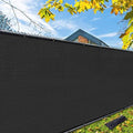 iCover 6x12ft Privacy Screen Fence, Outdoor Fencing Panels, Garden Windscreen by iCOVER