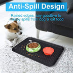Multi-Purpose Boot Mat, Shoe Mat, Pet Bowl Tray, Waterproof - Image 3